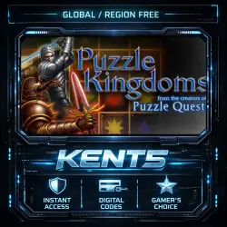 Puzzle Kingdoms [Ключ]