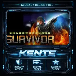 Shadowgrounds Survivor [Ключ]
