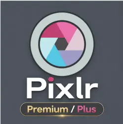 Аккаунт PIXLR Premium / Plus на 3-12 месяцев