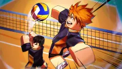 Volleyball Legends - Ability Equip Slot 3 [299R]