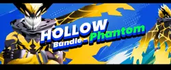 Hollow Phantom Bundle for game HERO x HERO oculus quest 2 3 3s gift meta quest