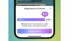 Telegram Boosts | Telegram
