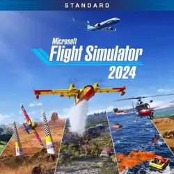 Microsoft Flight Simulator 2024 - PS5 |  | P2 | P3
