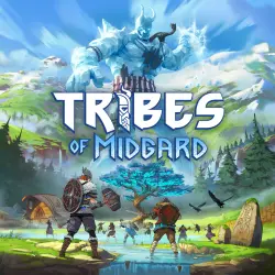 Tribes of Midgard Deluxe Edition (Steam МИР+РФ КЛЮЧ)
