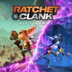 Ratchet & Clank: Rift Apart - PS5 | | P2 | P3
