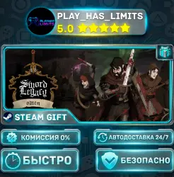 Sword Legacy: Omen *RU/BY/UA/СНГ Steam Auto