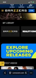 Brazzer account 2month
