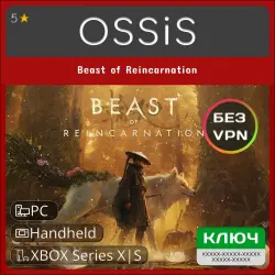 Key Beast of Reincarnation XBOX, Handheld, PC(no steam) code