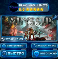 Abyssus KEY STEAM Global + RU