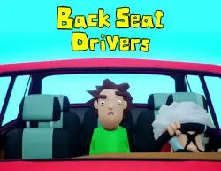 Backseat Drivers / STeam Ключ / РФ+СНГ