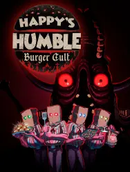 Happy Humble Burger Cult / Steam Ключ / РФ+СНГ