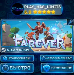 Farever KEY STEAM Global + RU