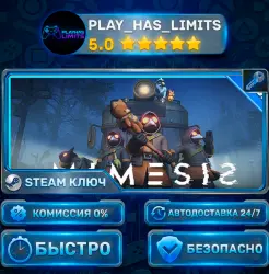 MIMESIS KEY STEAM Global + RU