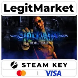 Shadow Man Remastered | Steam Key | GLOBAL