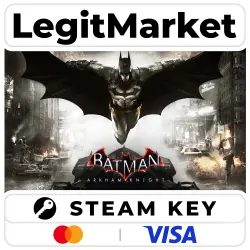 Batman: Arkham Knight | Steam Key | GLOBAL