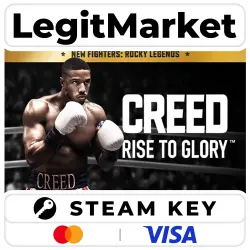 Creed: Rise to Glory | Steam Key | GLOBAL
