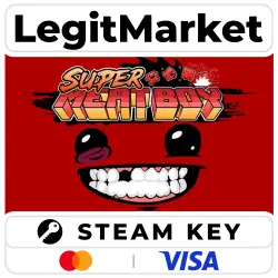 Super Meat Boy | Steam Key | GLOBAL