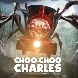 Choo-Choo Charles (Steam МИР+РФ КЛЮЧ)