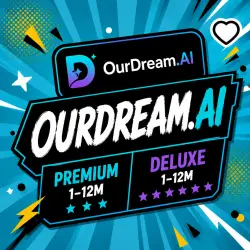 OurDream.AI | OFFICIAL UPGRADE SERVICE |  ACTIVATION | FULL WARRANTY