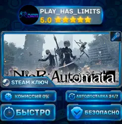 NieR:Automata — Game of the YoRHa KEY STEAM Global + RU