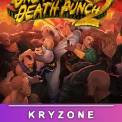 Купить ключ One Finger Death Punch 2 для Steam от 1.34$ с гарантией на GGSel!