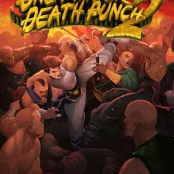 One Finger Death Punch 2 — ключ активации Steam