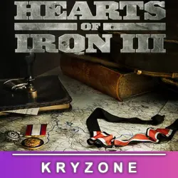 Hearts of Iron III — Steam Key (Digital)