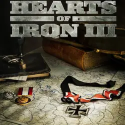 Hearts of Iron III — ключ активации Steam