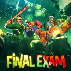 Final Exam — ключ активации Steam