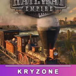 Railway Empire — Steam Key (Digital)