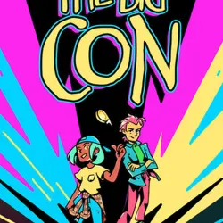 The Big Con — ключ активации Steam