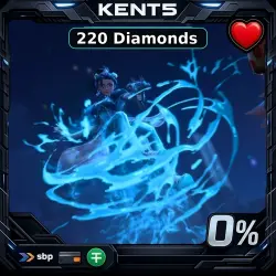 Farlight 84 — 20 Diamonds [Top Up]
