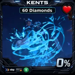 Farlight 84 — 60 Diamonds [Top Up]
