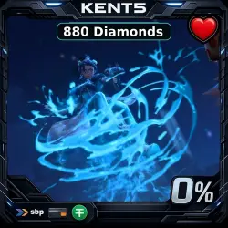 Farlight 84 — 880 Diamonds [Top Up]