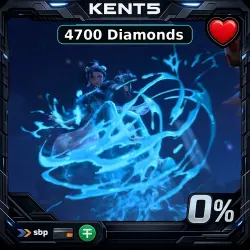 Farlight 84 — 4700 Diamonds [Top Up]