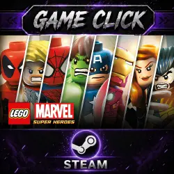 LEGO Marvel Super Heroes ‖ Russia - CIS - Global ‖ Steam • Key