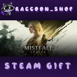 Mistfall Hunter * STEAM RU*KZ*UA*CIS