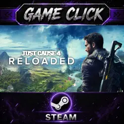 Just Cause 4 Reloaded Edition ‖ Russia - CIS - Global ‖ Steam • Key