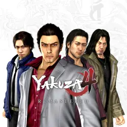Yakuza 4 Remastered Steam Global