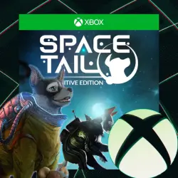 Space Tail: Definitive Edition XBOX SERIES X|S GIFT