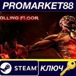 Killing Floor PL/CZ/SK/HU Steam Key Czech Republic