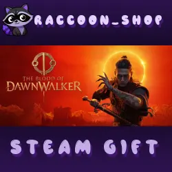 The Blood of Dawnwalker * STEAM RU*KZ*UA*CIS