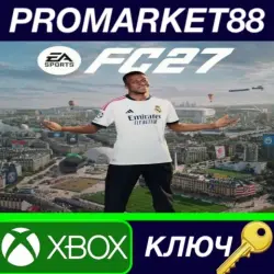 EA SPORTS FC 27 US XBOX One / Xbox Series X|S Key