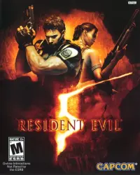 RESIDENT EVIL 5 ENG PS5