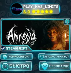 Amnesia: Rebirth *RU/BY/UA/CIS Steam Auto