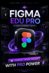 Figma Pro – Full EDU — Renew your account – 12 Months