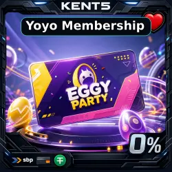 Eggy Party — Yoyo Membership [Top Up]