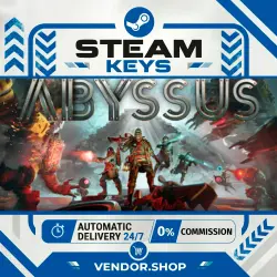 Abyssus STEAM KEY RU+WORLDWIDE