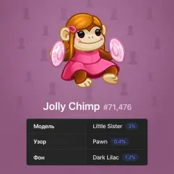 Jolly Chimp #71476