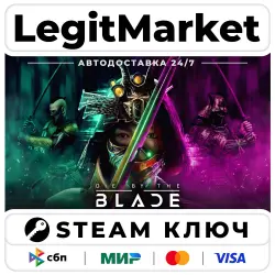 Die by the Blade | Steam Ключ | ВЕСЬ МИР